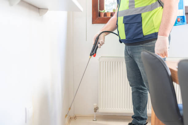 Trusted Hicksville, OH Pest Control Experts